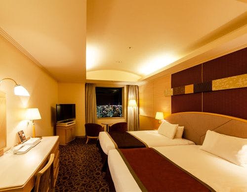 【モデレートツイン】