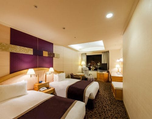 【エグゼクティブツインルーム】