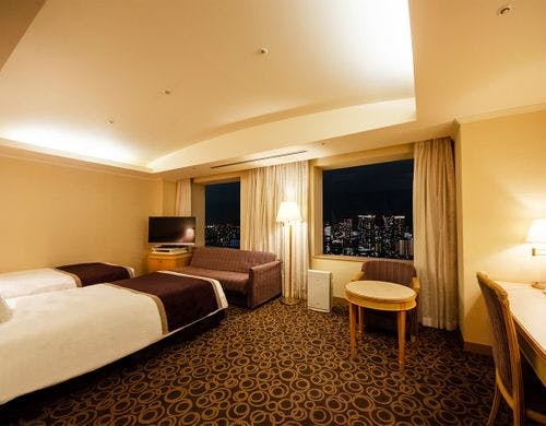 【コーナーツインルーム】