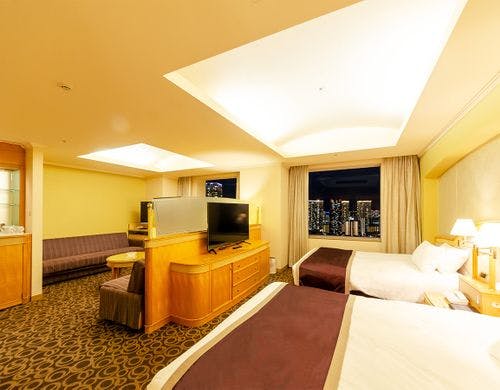 【ジュニアスイートルーム】