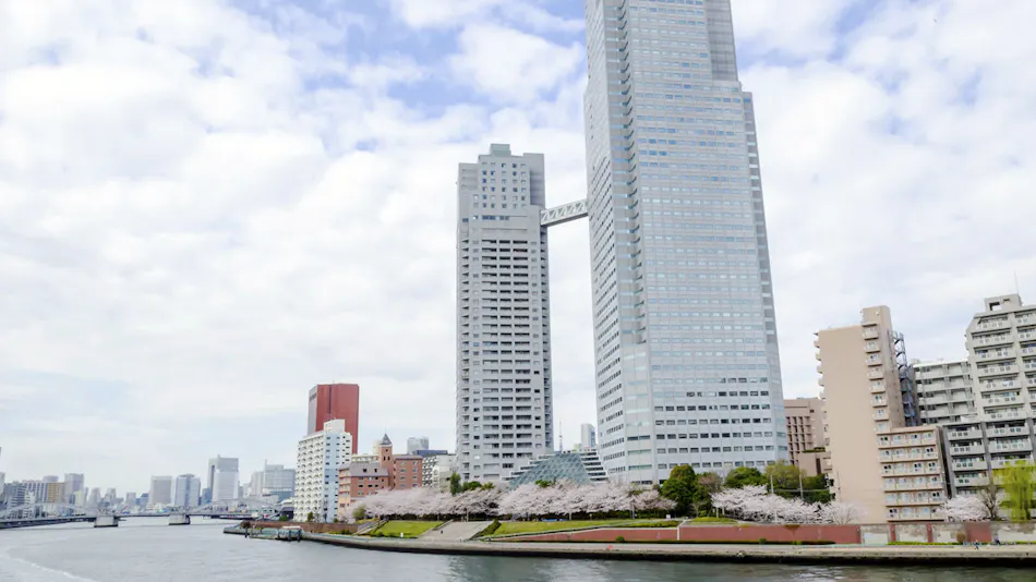 Ginza Creston
