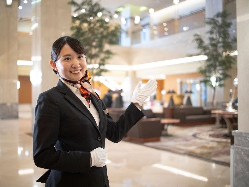 ホテルグランヴィア岡山