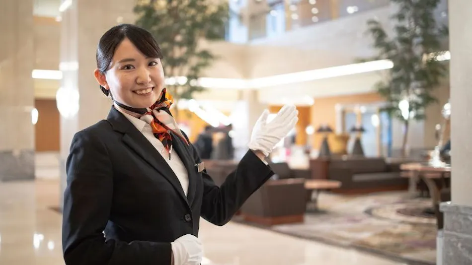 Hotel Granvia Okayama