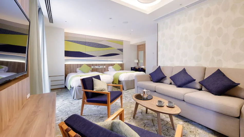 Hotel Granvia Okayama