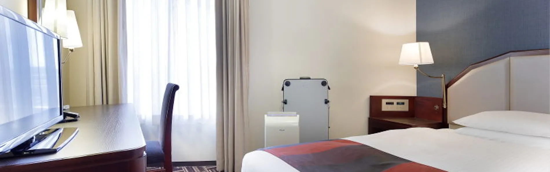 ホテルグランヴィア岡山