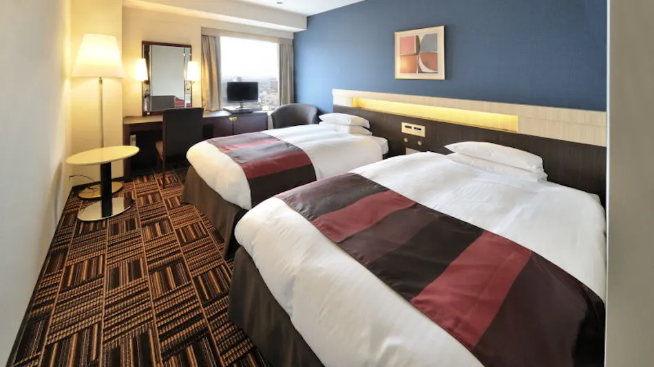 Hotel Granvia Okayama