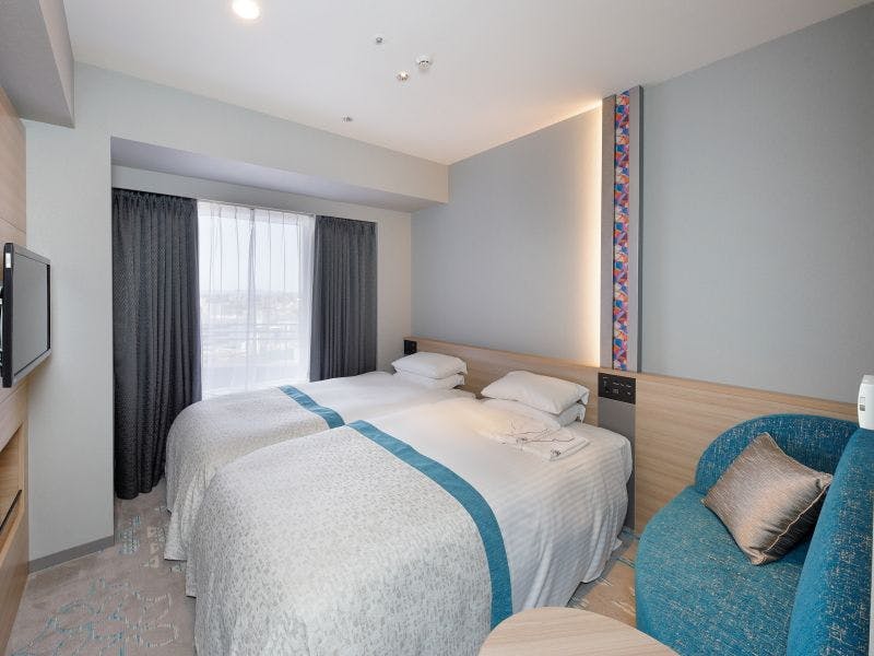 이코노미 트윈【17㎡】