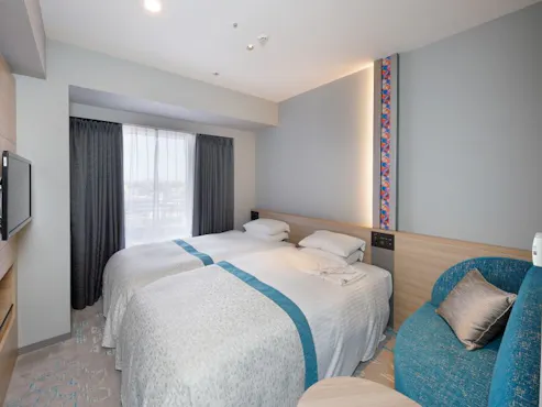 이코노미 트윈【17㎡】