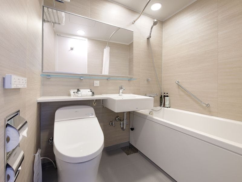 エコノミーツイン【17平米】ユニットバス