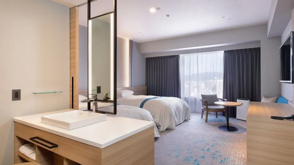 Hotel Granvia Okayama