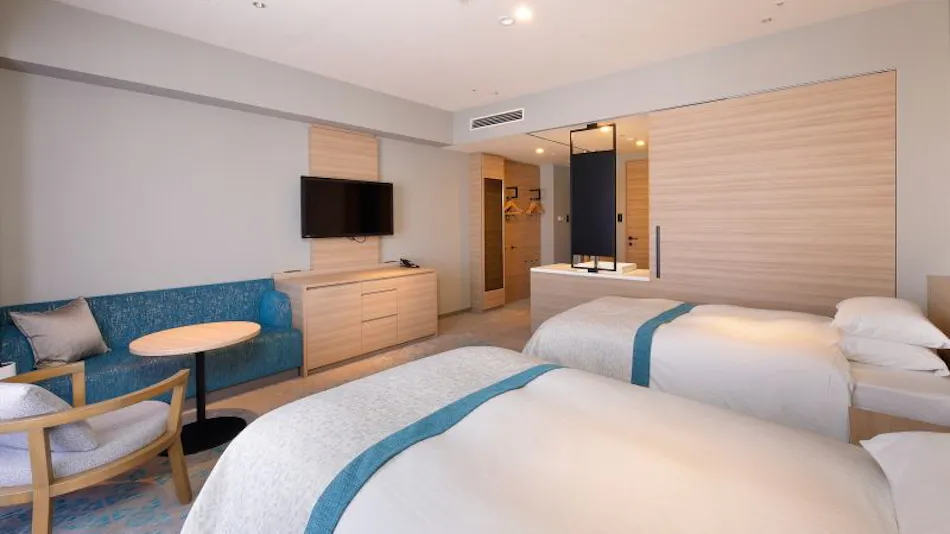 Hotel Granvia Okayama