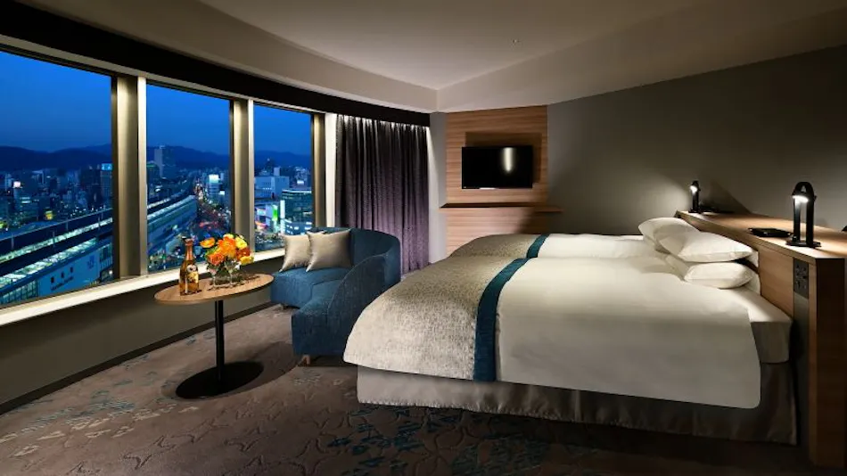 Hotel Granvia Okayama