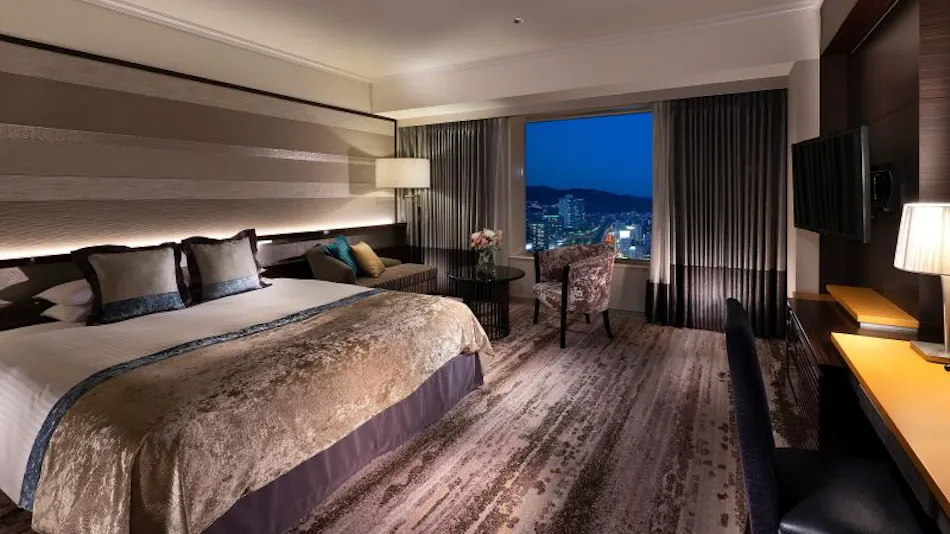 Hotel Granvia Okayama