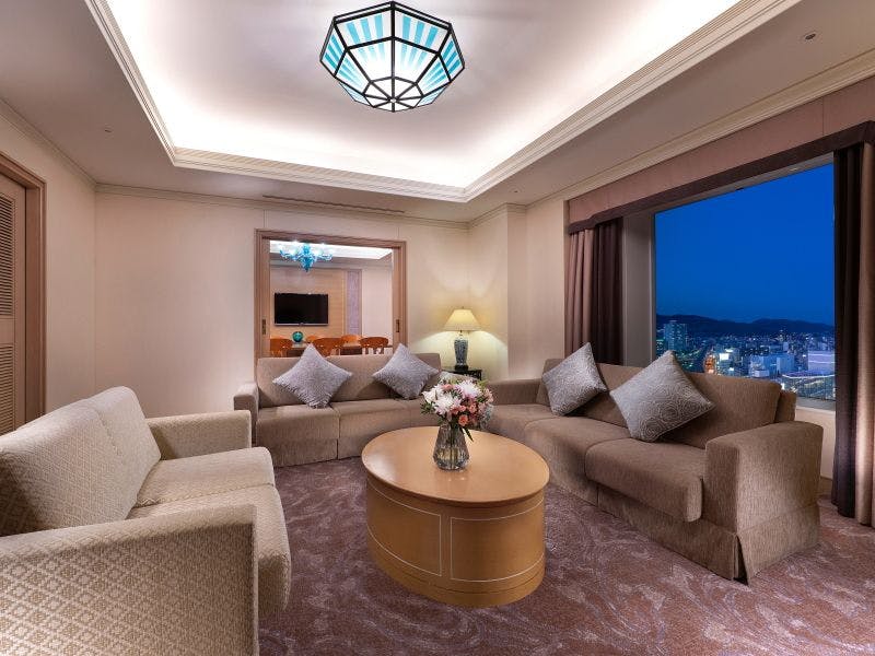 ホテルグランヴィア岡山