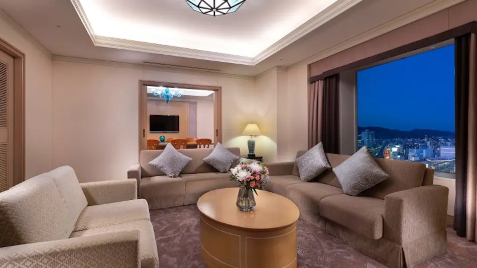 Hotel Granvia Okayama