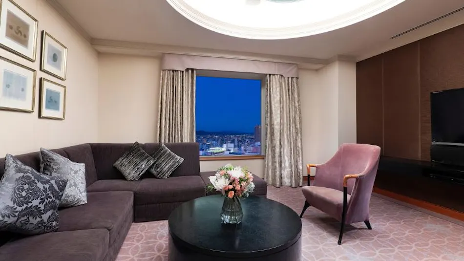 Hotel Granvia Okayama