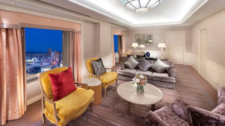 Hotel Granvia Okayama