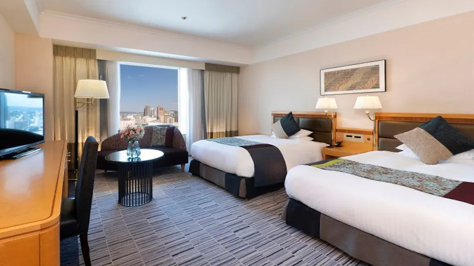 Hotel Granvia Okayama