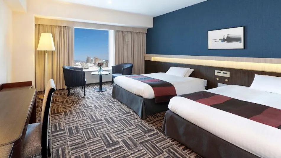 Hotel Granvia Okayama