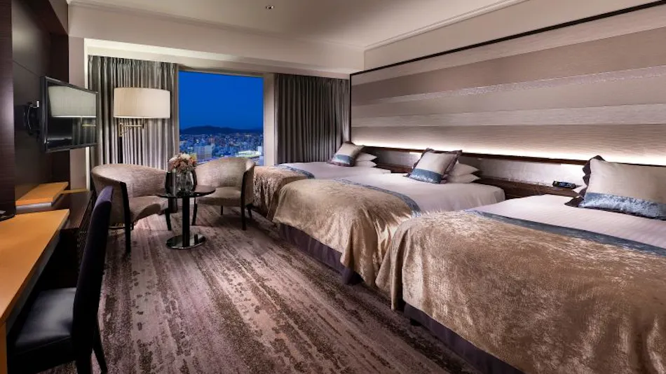 Hotel Granvia Okayama