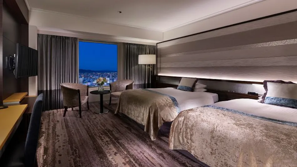 Hotel Granvia Okayama