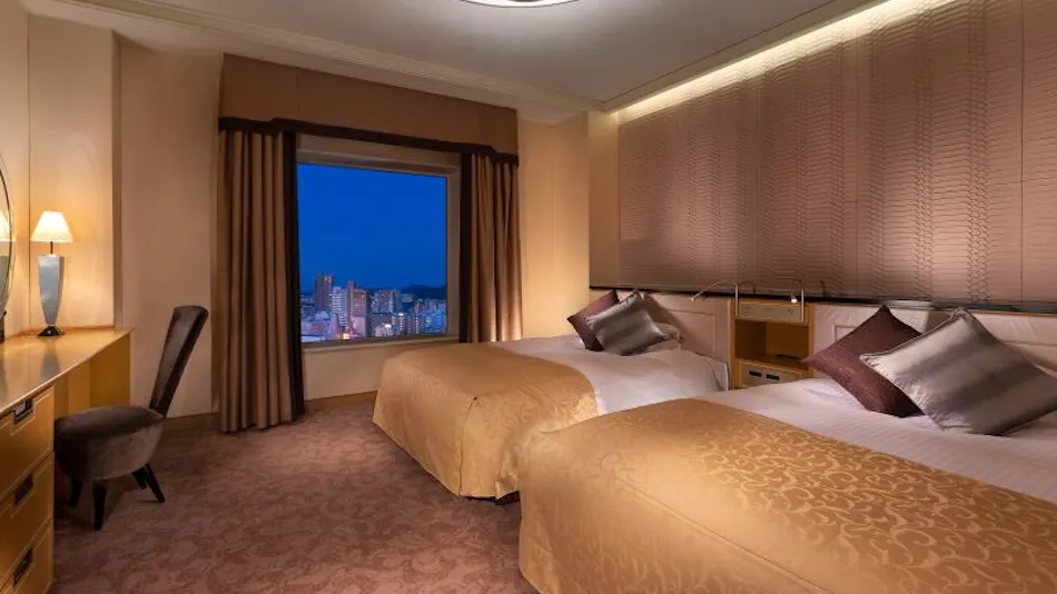 Hotel Granvia Okayama