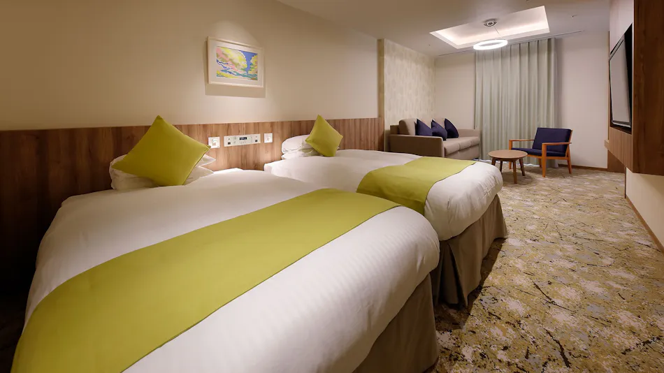 Hotel Granvia Okayama