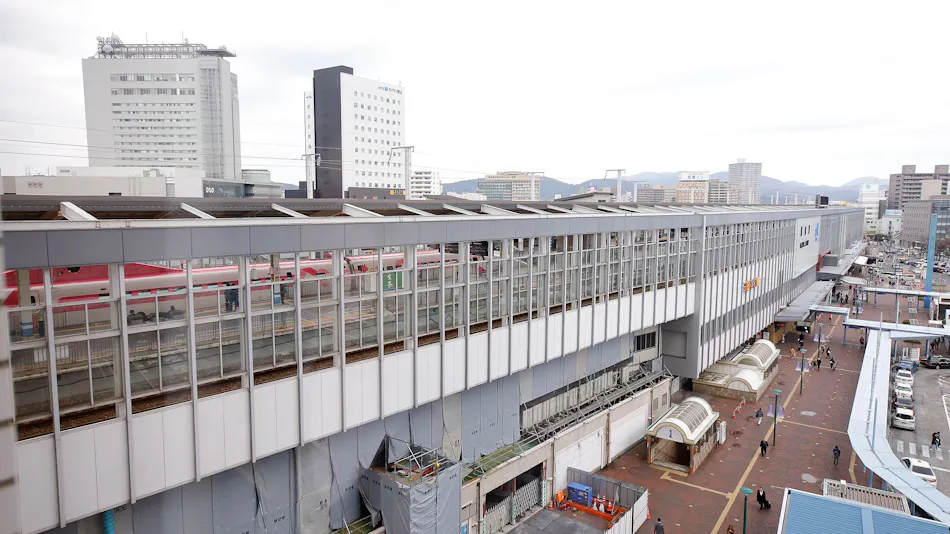 Hotel Granvia Okayama