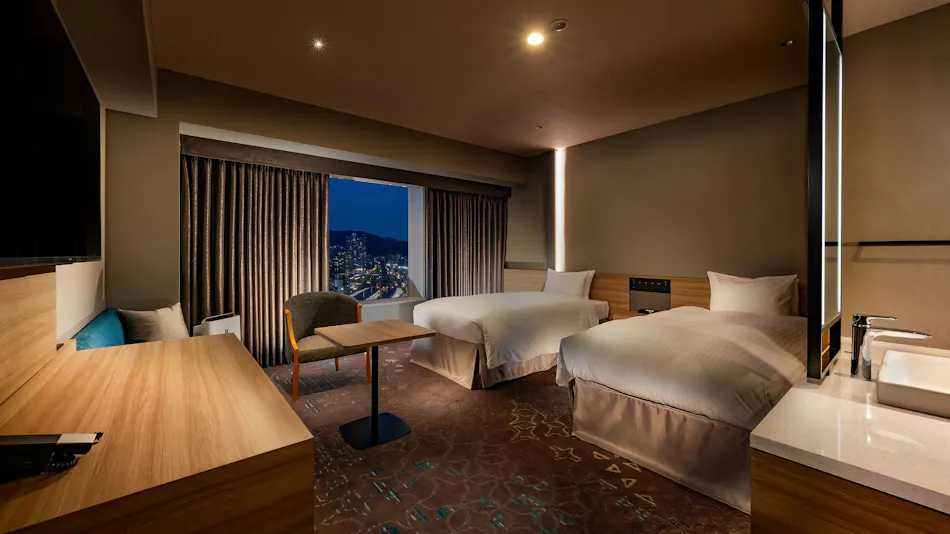 Hotel Granvia Okayama
