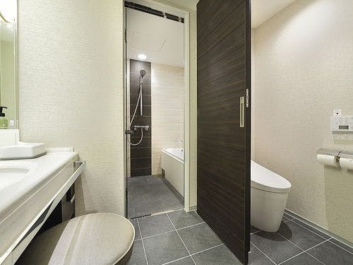 リニューアルしてセパレートタイプに