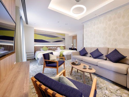 ファミリーデラックス【70平米】