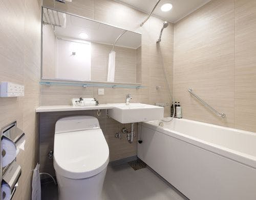 エコノミーツイン【17平米】ユニットバス