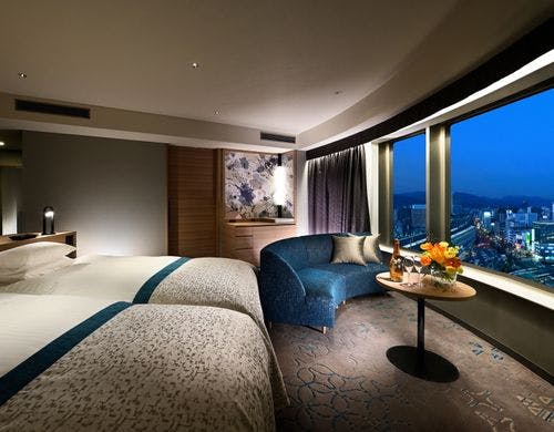 プレミアムエグゼクティブツイン【40平米】