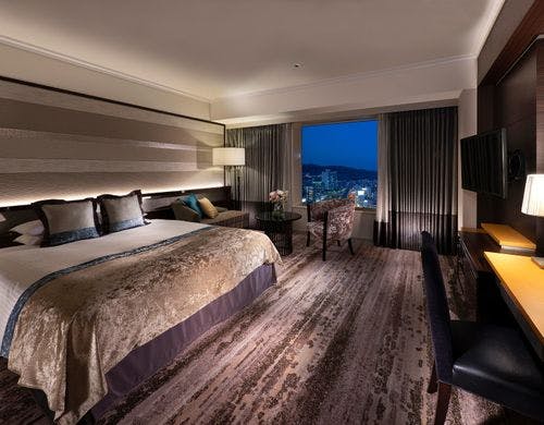 【禁煙】グランヴィアダブル（32平米）