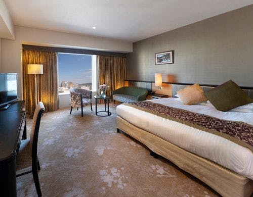 【禁煙】スーペリアダブル（32平米）