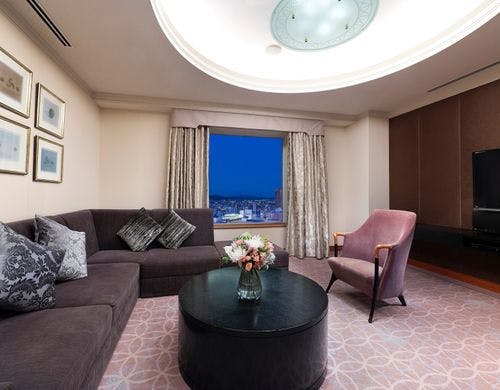 【禁煙】ジュニアスイート（69平米）