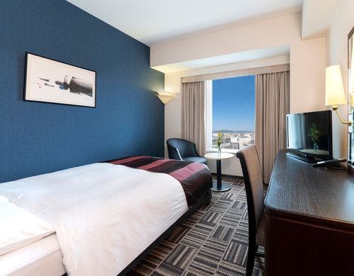 セミダブル（17平米）