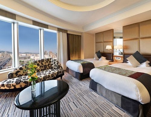 エグゼクティブツイン（40平米）