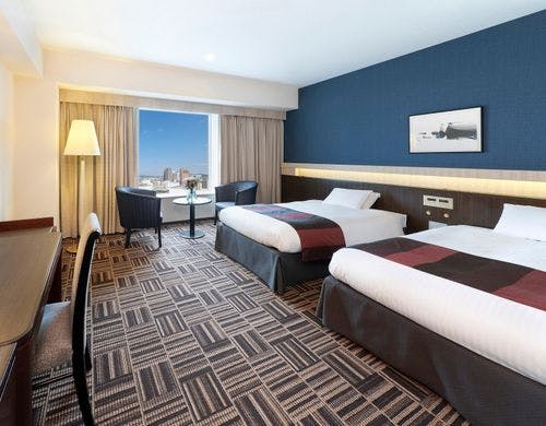 スタンダードツイン（32平米）