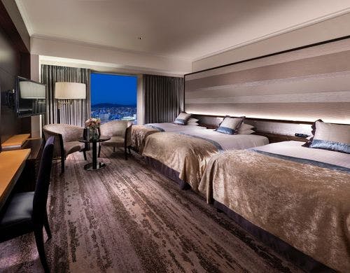 【禁煙】グランヴィアツイン　3名仕様