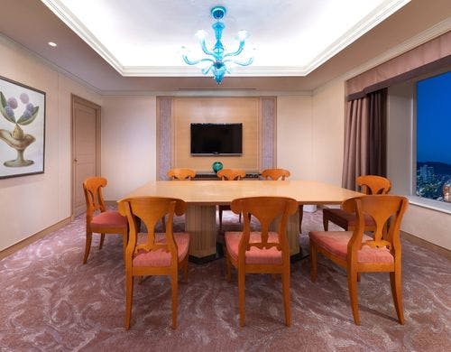 エグゼクティブスイート（ベッドルーム）