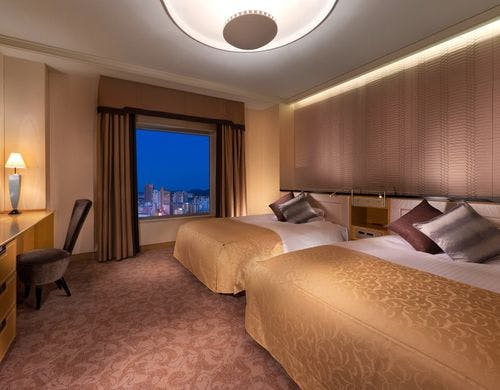 エグゼクティブスイート（ダイニング）