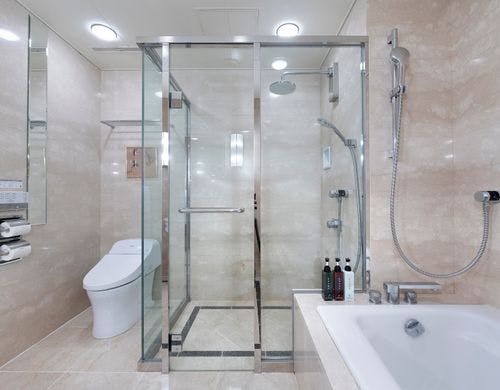 ジュニアスイート（ベッドルーム）