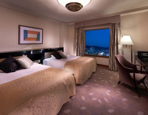 ジュニアスイート（バス＆トイレ）