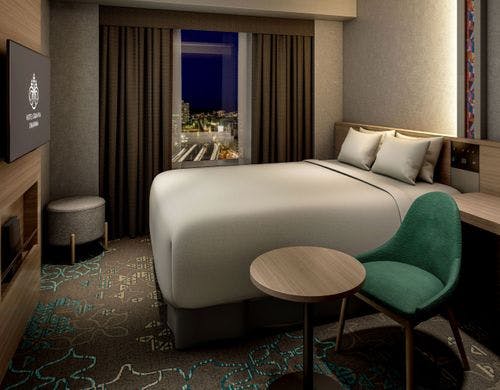 エコノミーツイン【17平米】ユニットバス