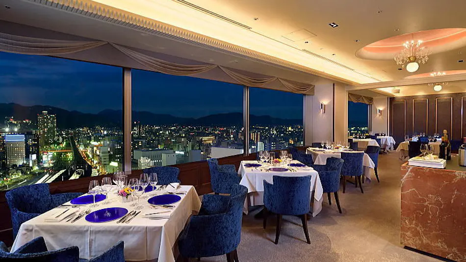 Hotel Granvia Okayama