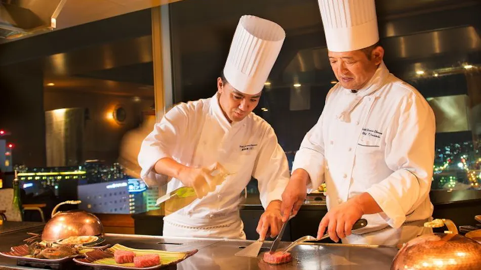 Hotel Granvia Okayama