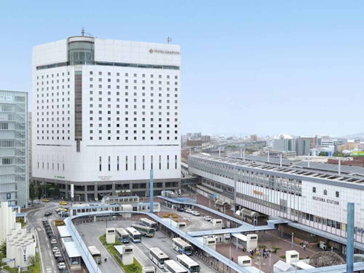 ホテルグランヴィア岡山