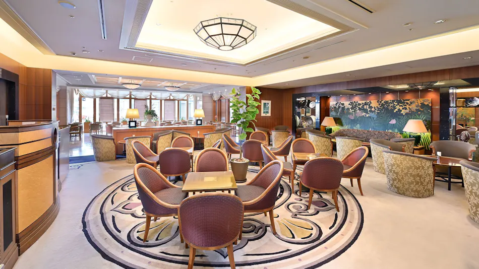 Hotel Granvia Okayama
