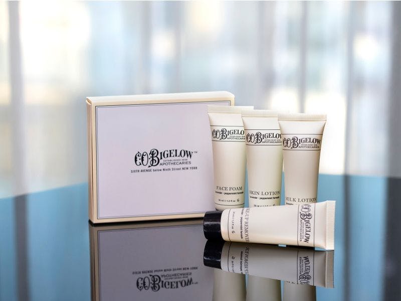 女性用アメニティ